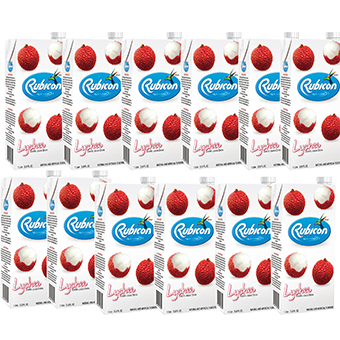 Rubicon Lychee (TET)-12x1L02